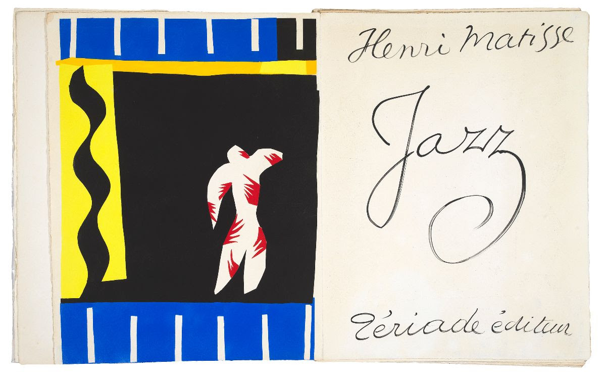 Sims Reed Gallery | Henri Matisse: Jazz – IFPDA