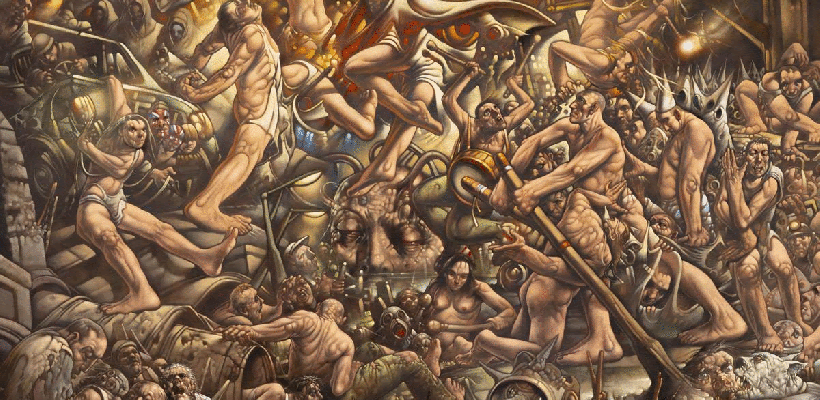 Peter Howson