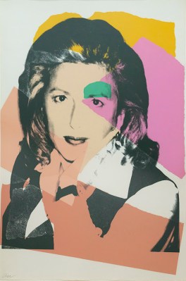 Warhol prints