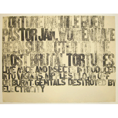 nancy spero