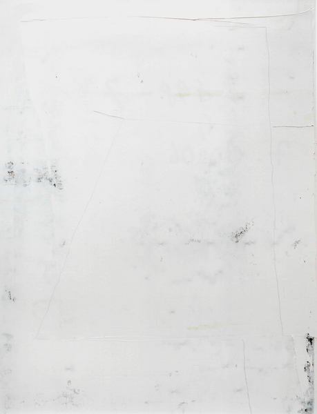 Gerhard Richter 7.10.06, 2006 Öl auf Karton 120 x 90 cm WKVZ 898-7