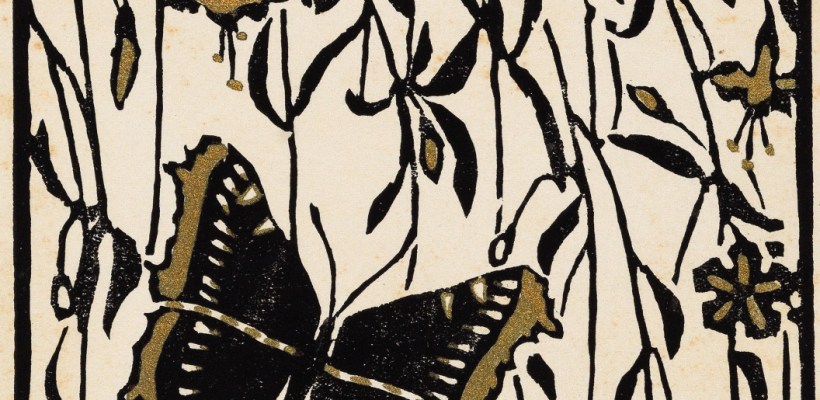Luise Danker, Schmetterling