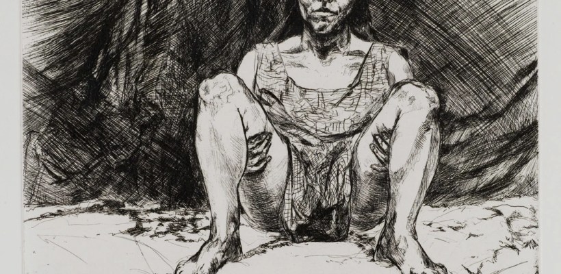 Paula Rego, Untitled 8