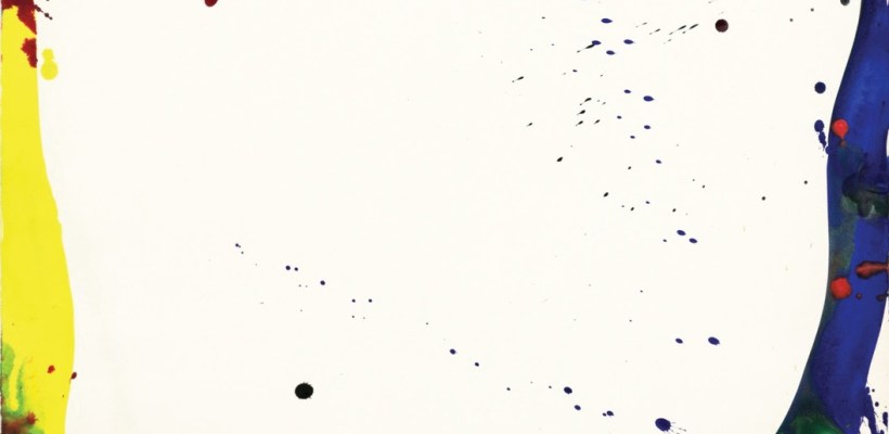 Sam Francis, is to Mako