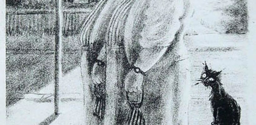 peggy-bacon_the-heavenly-twins_06-14-01_childs_gallery