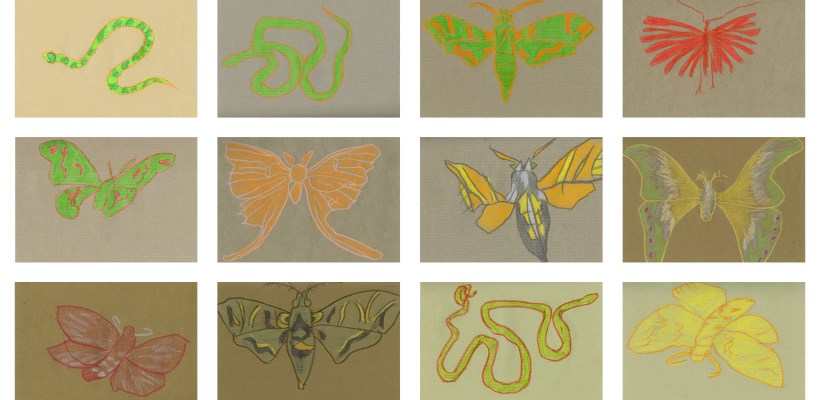 Snakes-and-Butterflies_Joan-Jonas