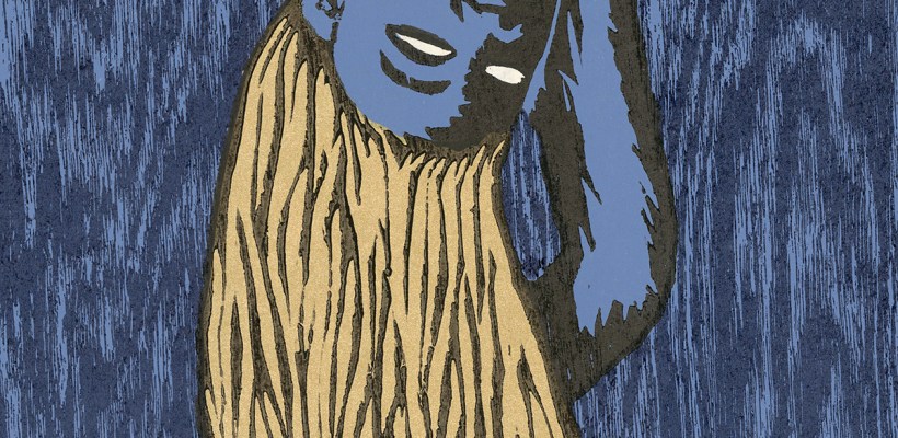 Alison Saar, Blonde Dreams, 2021