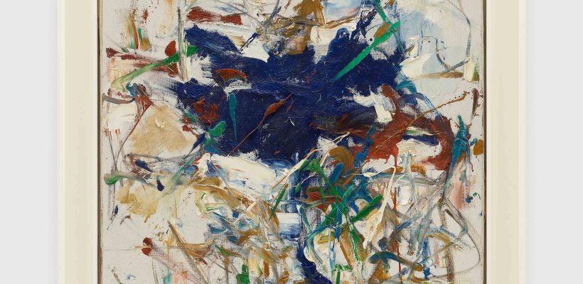 David Zwirner Joan Mitchell