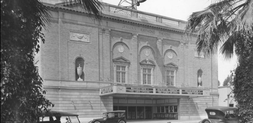 Rare Books LA Pasadena
