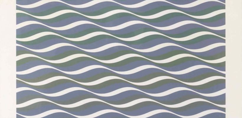berggruen bridget riley