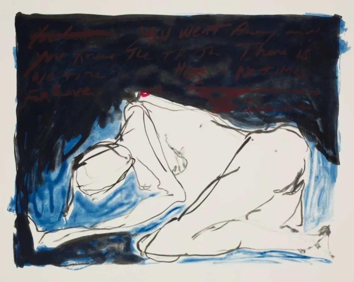 Tracy Emin
