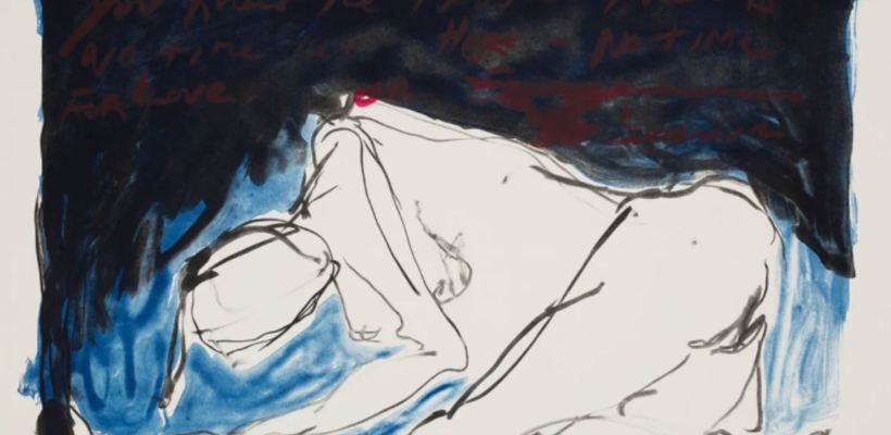 Tracy Emin