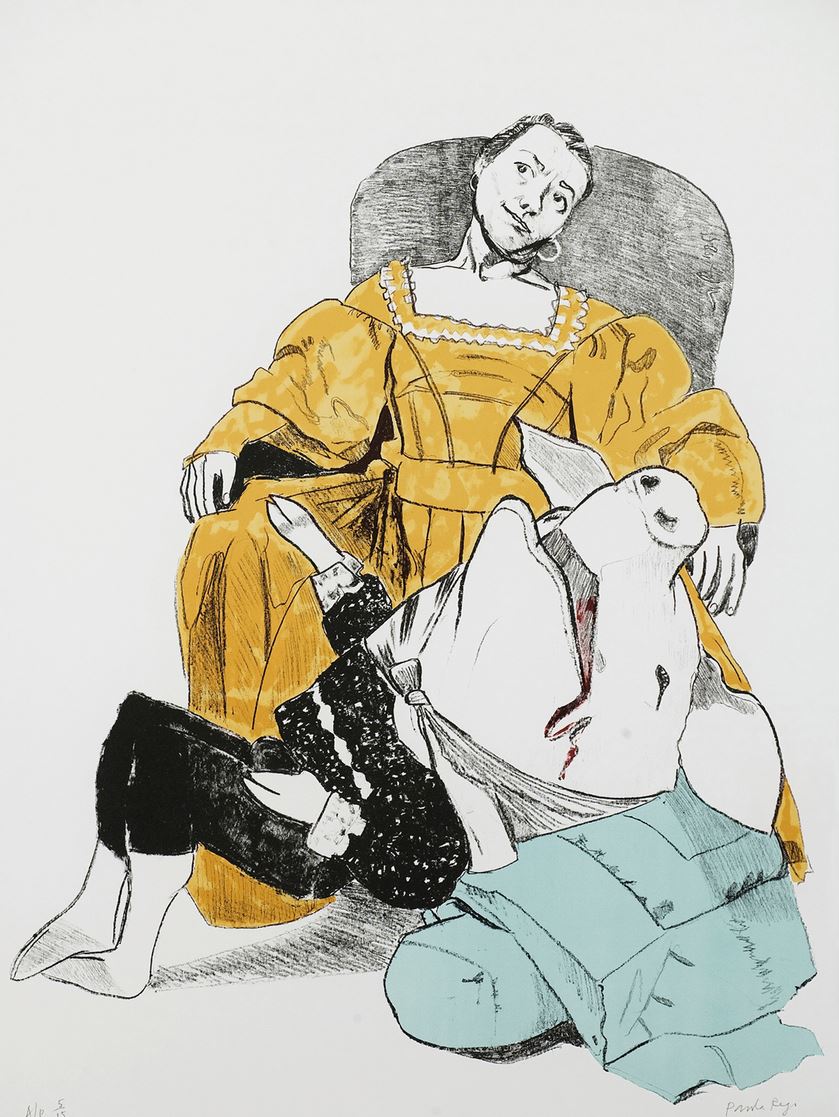 Paula Rego