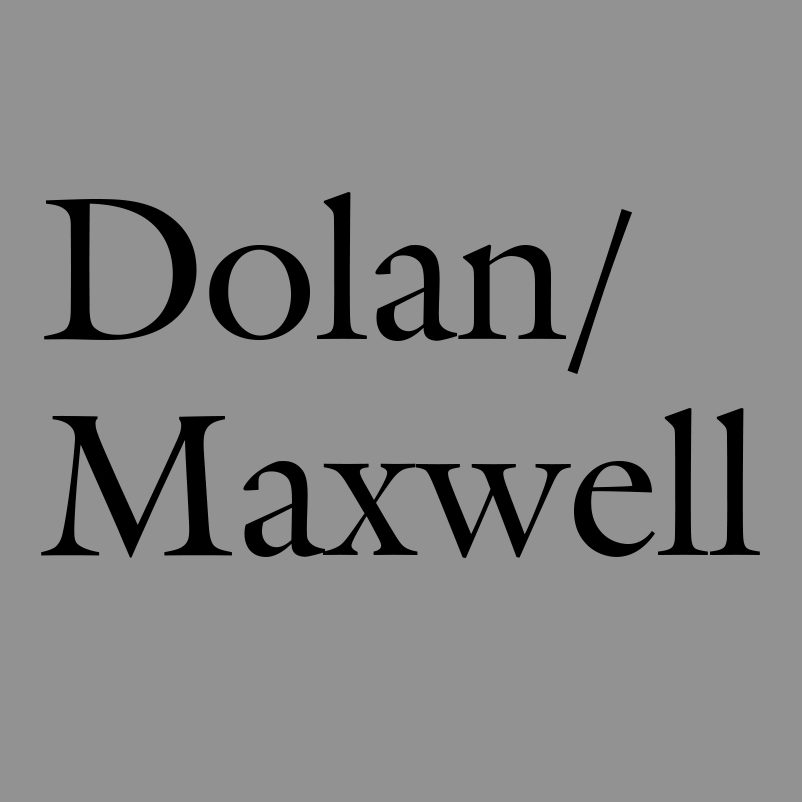 Dolan/Maxwell
