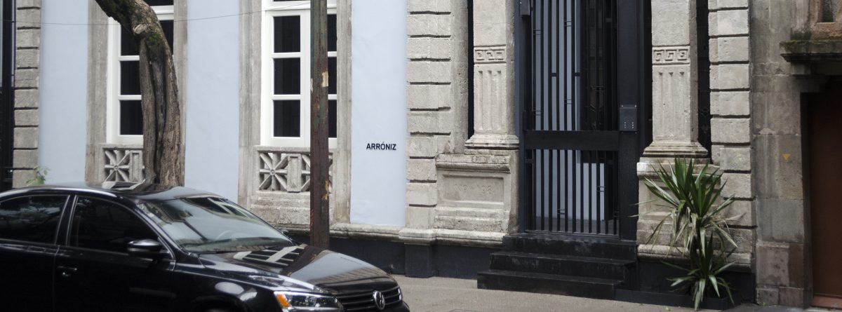 Arróniz Arte Contemporáneo