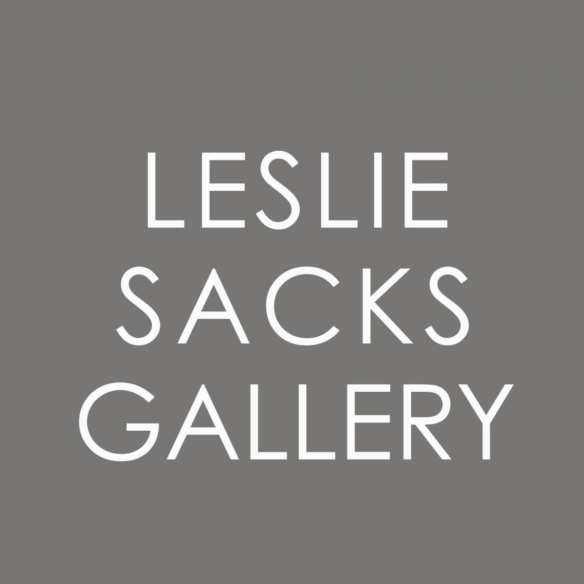 Leslie Sacks Gallery